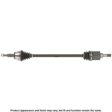A1 Cardone New Cv Drive Axle, 66-2017 66-2017